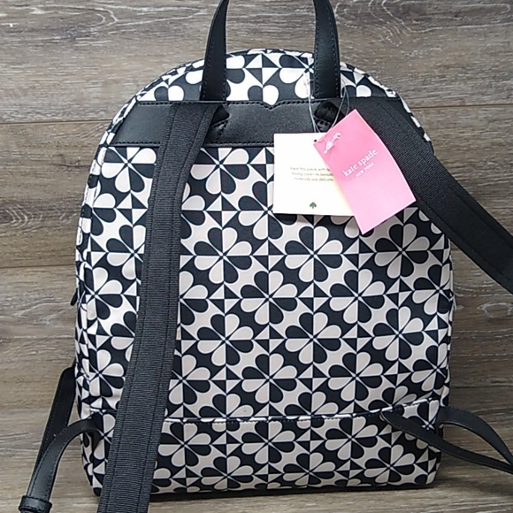 Kate Spade Large Nylon Backpack (NWT) - Picture 3 of 10